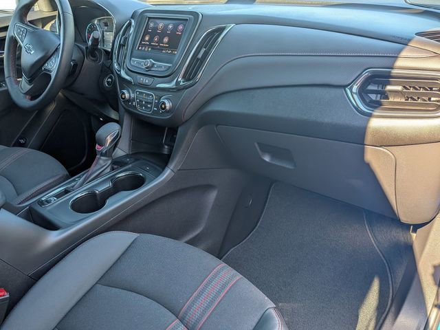 Certified 2024 Chevrolet Equinox RS image 34