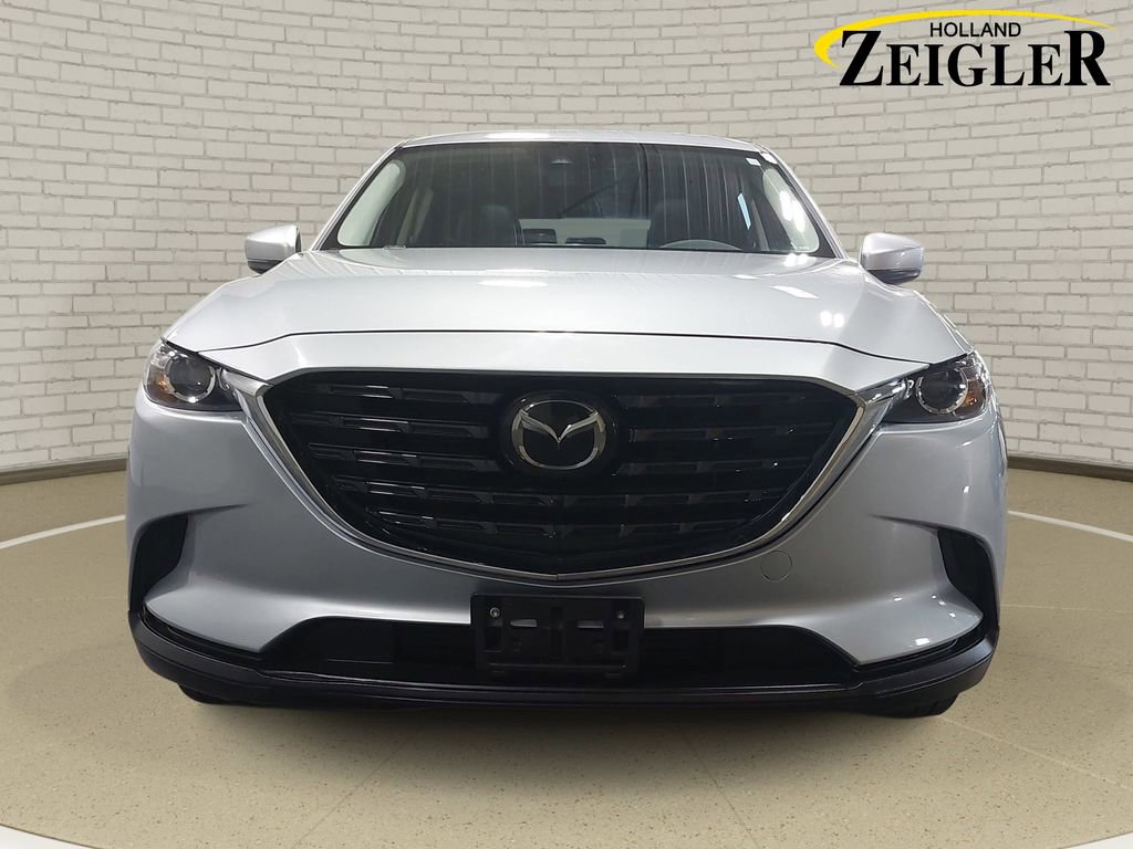Used 2023 MAZDA CX-9 Touring Plus AWD/4WD image 2