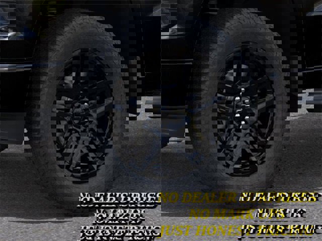 New 2026 Chevrolet Silverado 1500 Custom w/ Turbomax Blackout Package image 9