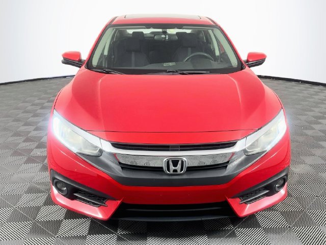 Used 2018 Honda Civic EX image 3