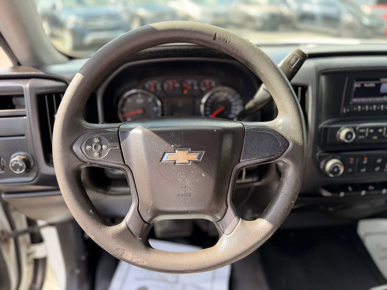 Used 2016 Chevrolet Silverado 1500 W/T w/ Trailering Package RWD image 15