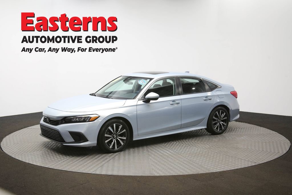 Used 2023 Honda Civic EX image 43