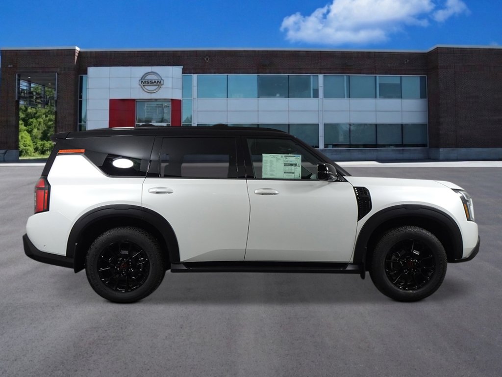 New 2026 Nissan Armada PRO-4X w/ Captain's Chari Seat Package AWD/4WD image 6