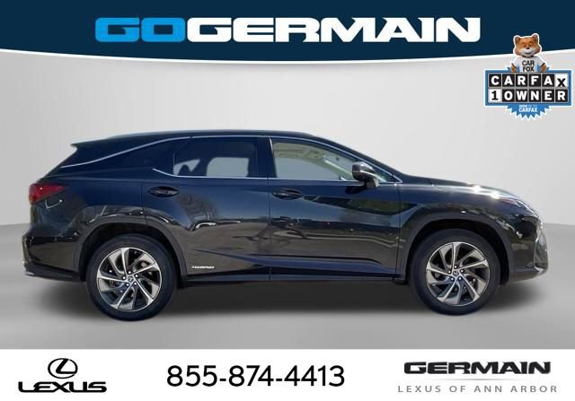 Used 2019 Lexus RX 450hL Luxury AWD/4WD image 9