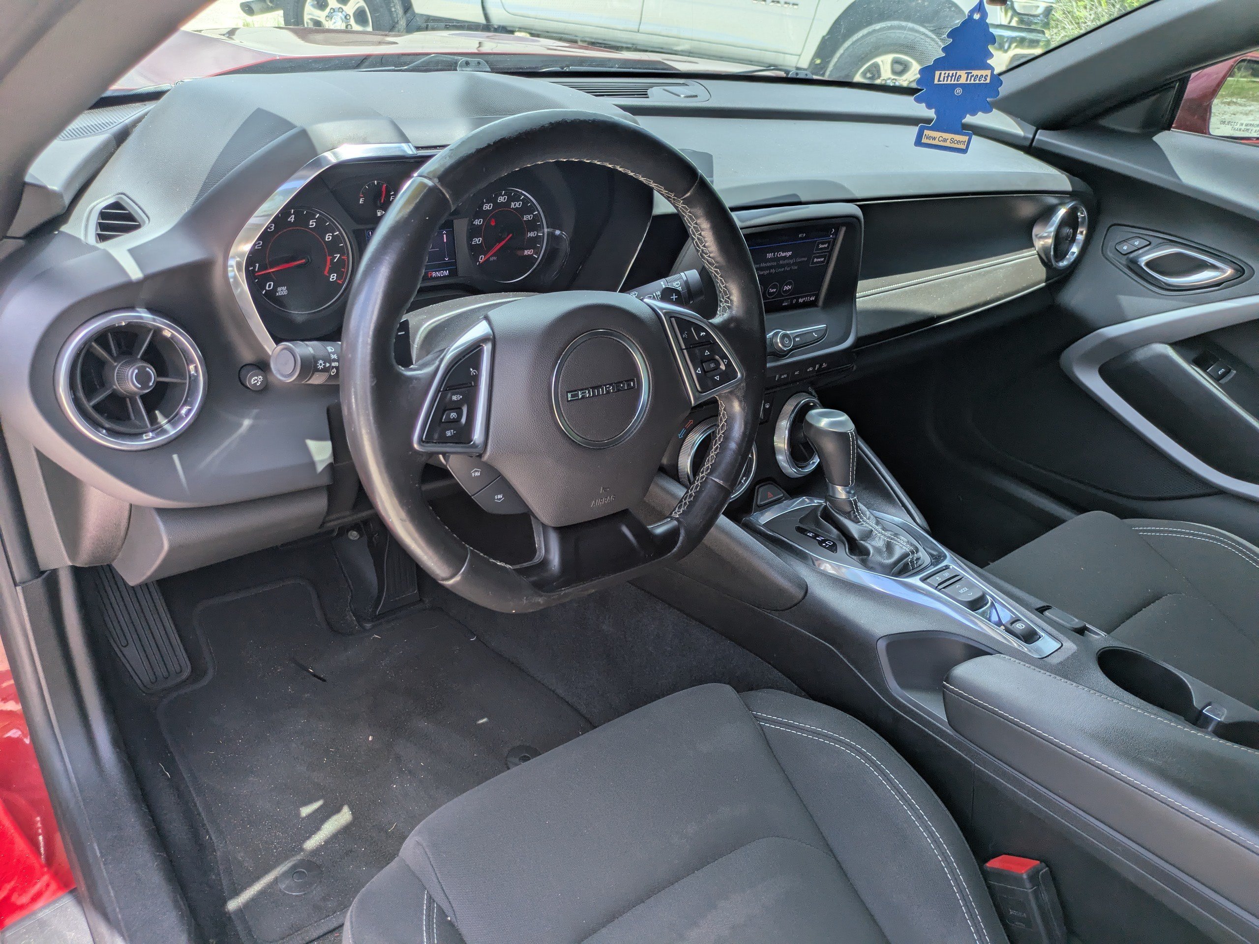 Used 2020 Chevrolet Camaro LT w/ RS Package RWD image 15