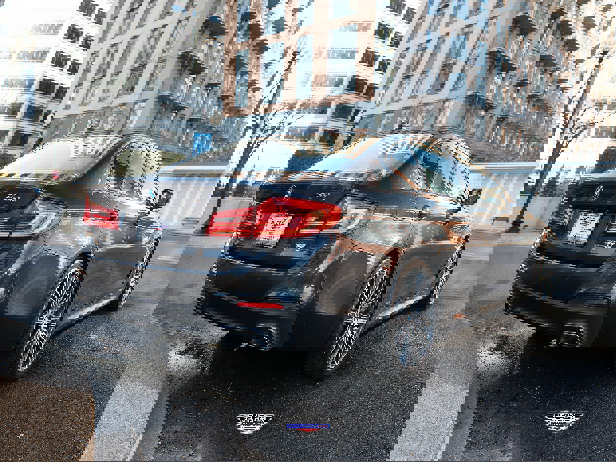 Used 2019 BMW 540i w/ M Sport Package image 7