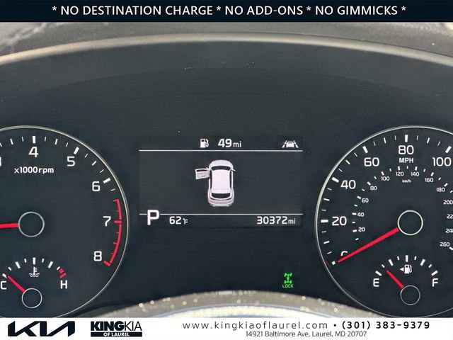 Used 2022 Kia Sportage SX AWD/4WD image 13