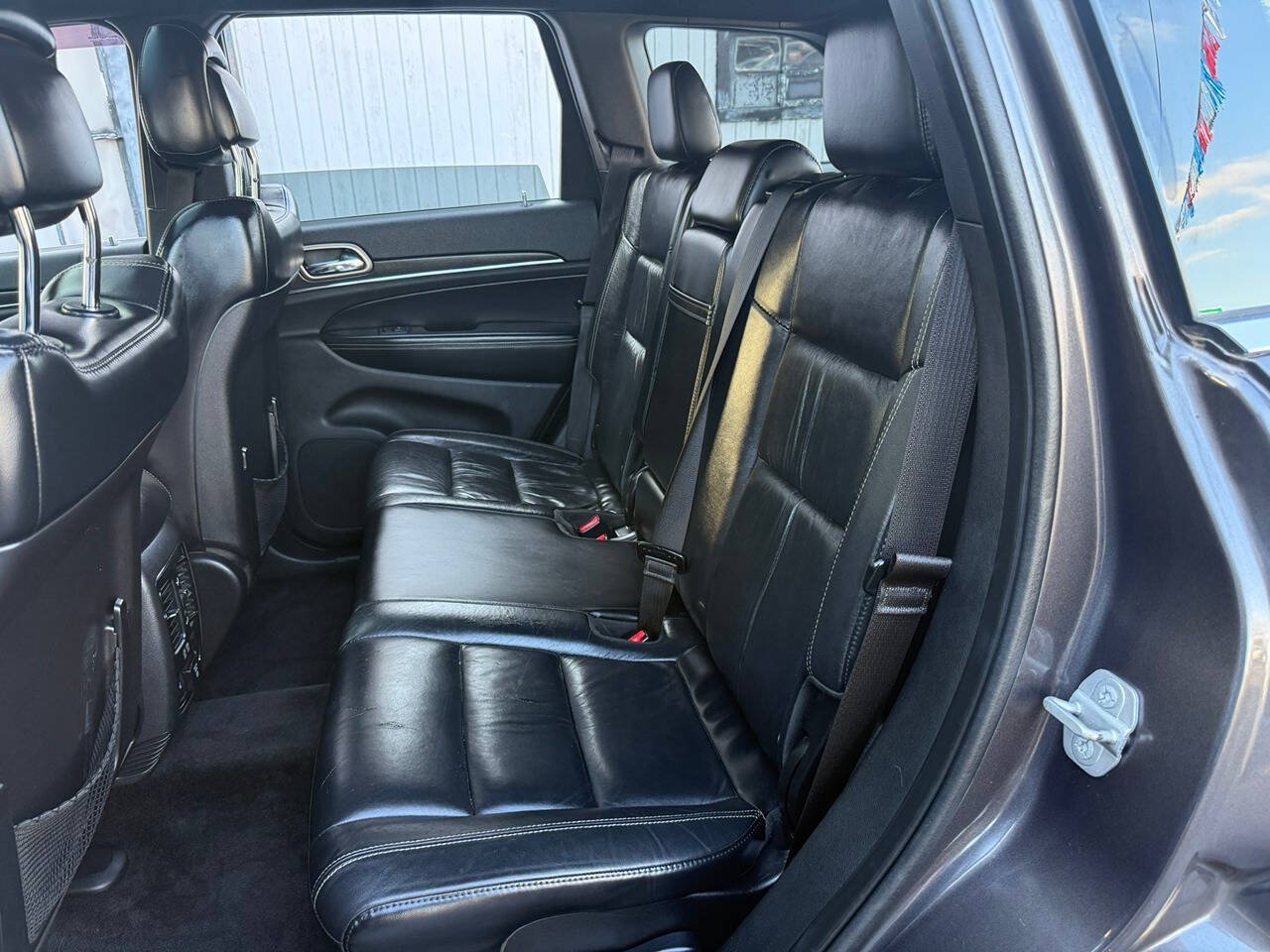 Used 2015 Jeep Grand Cherokee Limited AWD/4WD image 21
