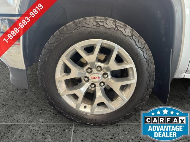 Certified 2018 GMC Sierra 1500 SLT w/ SLT Premium Package AWD/4WD image 25