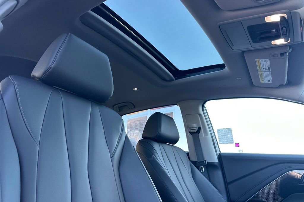 Certified 2025 Acura ADX AWD image 18
