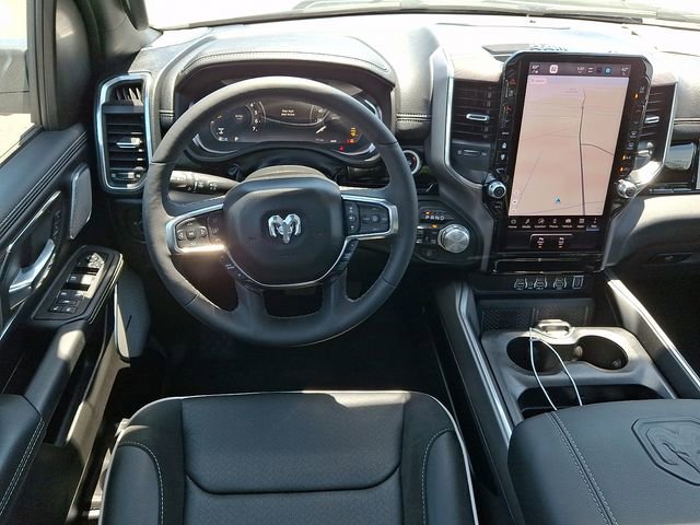 New 2026 RAM 1500 Laramie w/ Night Edition AWD/4WD image 2