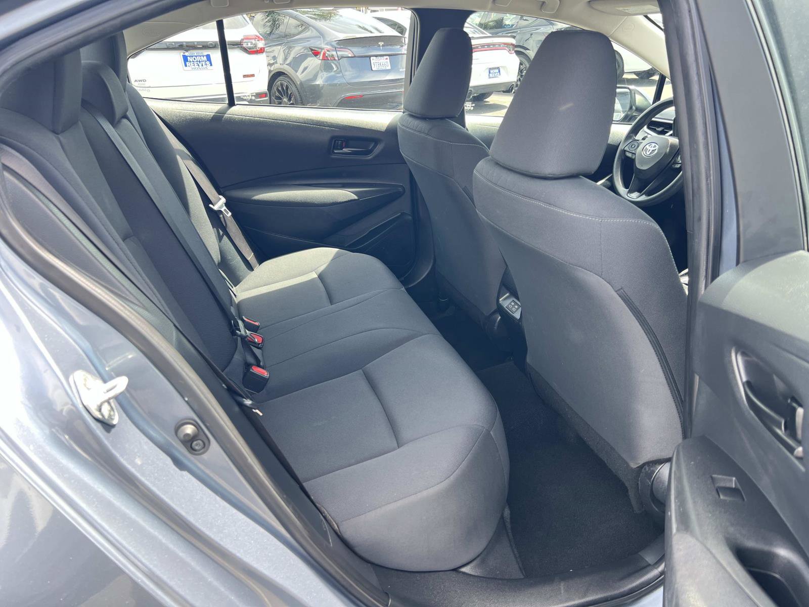 Used 2023 Toyota Corolla LE image 28