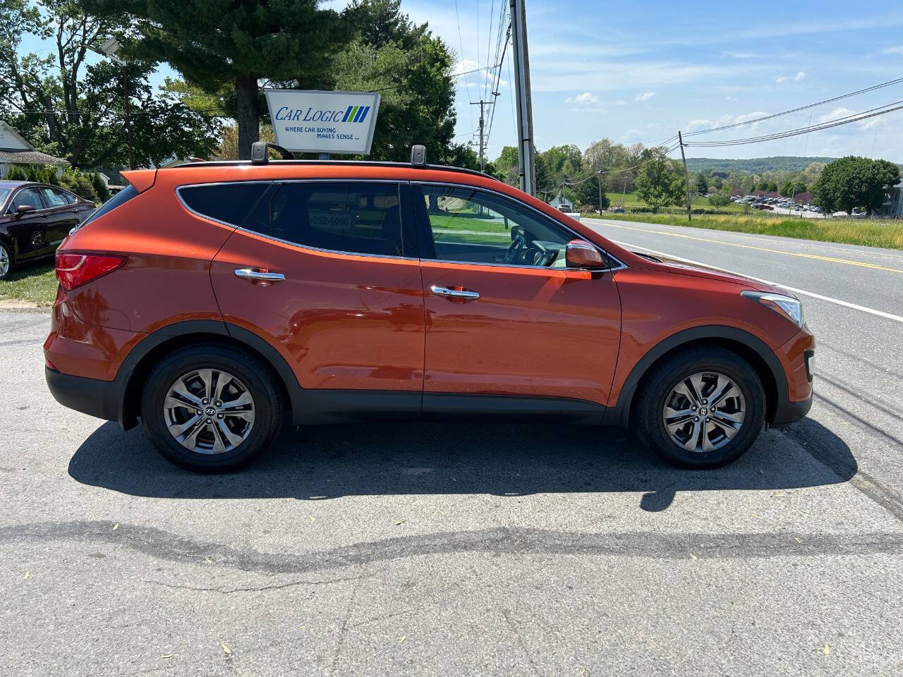 Used 2014 Hyundai Santa Fe Sport w/ Technology Package 04 FWD image 6