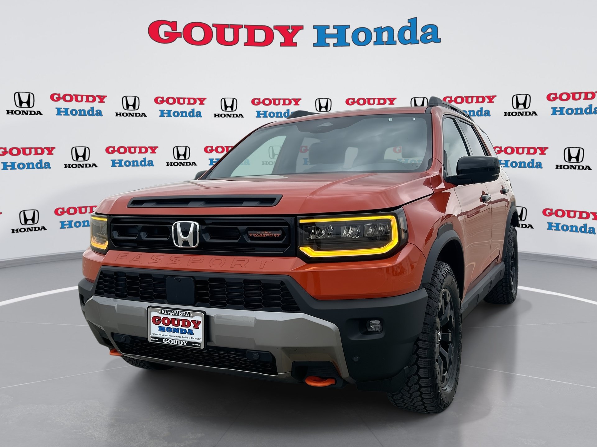 New 2026 Honda Passport TrailSport Elite video 1