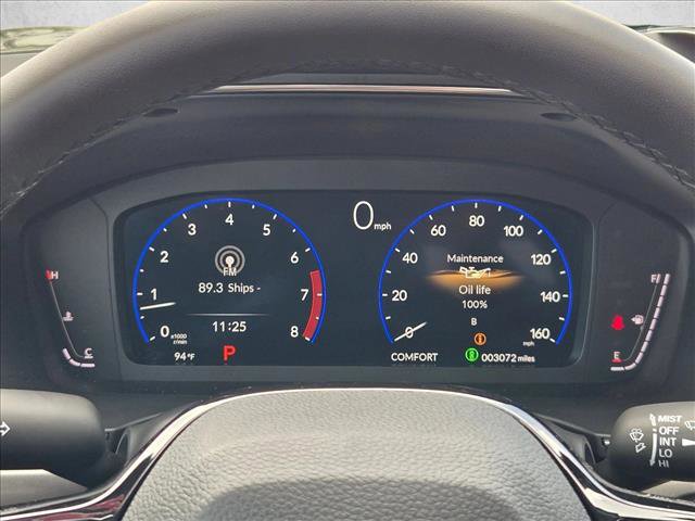 Certified 2026 Acura Integra FWD image 11