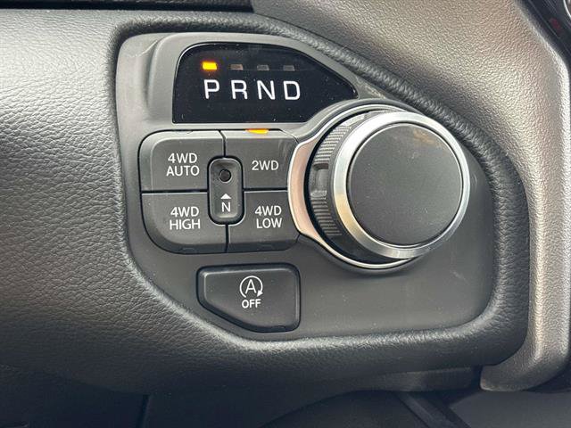 New 2026 RAM 1500 Big Horn AWD/4WD image 12