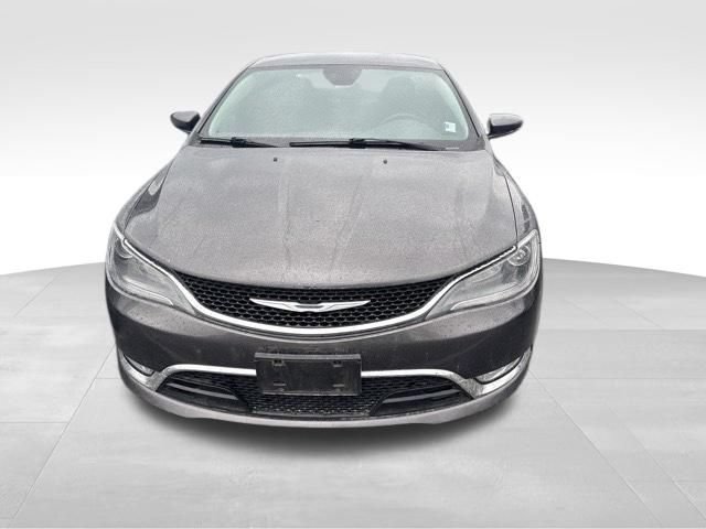 Used 2015 Chrysler 200 C w/ Navigation & Sound Group I AWD/4WD image 13