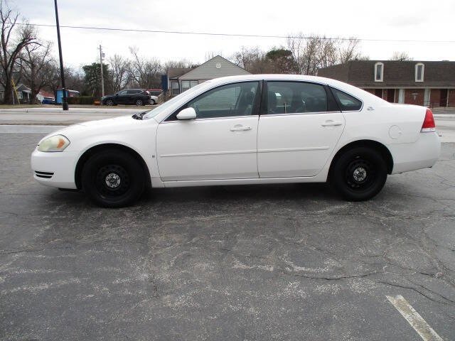Used 2007 Chevrolet Impala Police FWD image 21