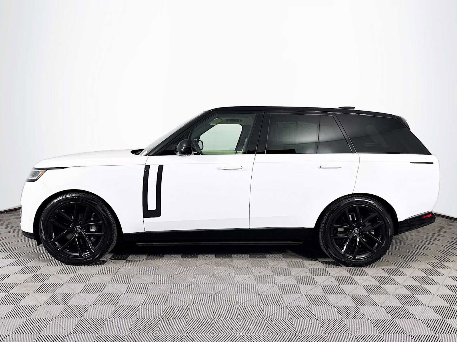 Certified 2024 Land Rover Range Rover SE AWD/4WD image 8