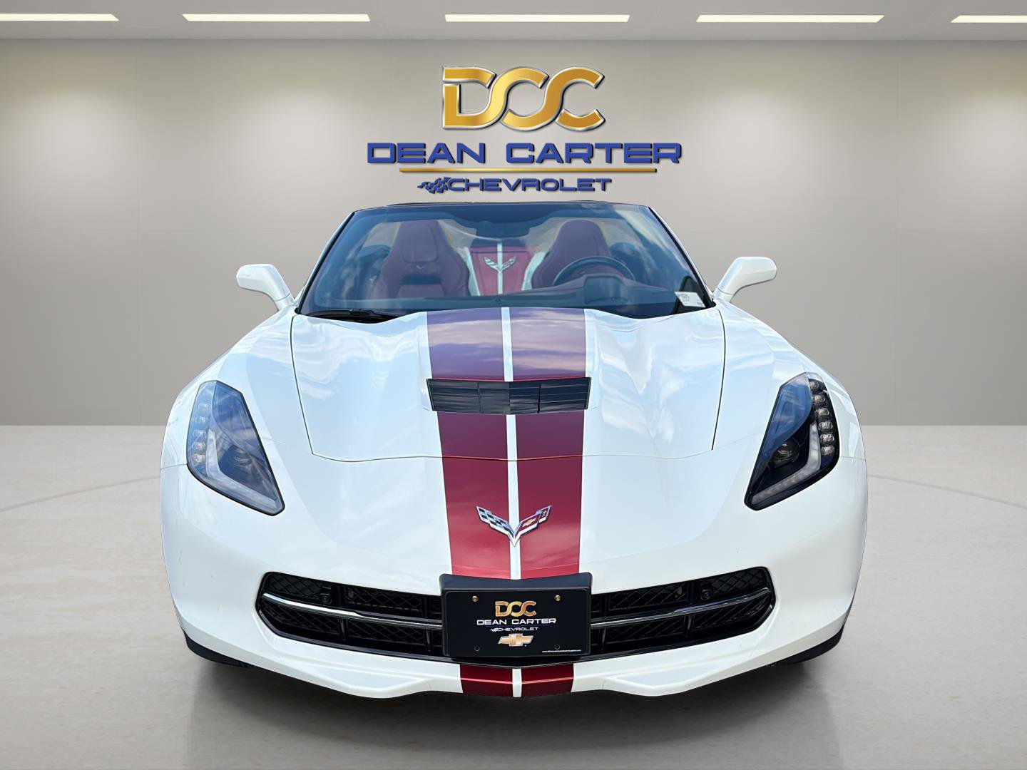 Used 2019 Chevrolet Corvette Stingray Convertible image 8