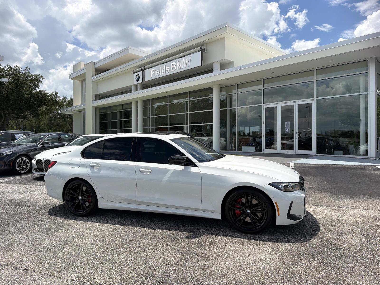 Used 2023 BMW M340i w/ Premium Package