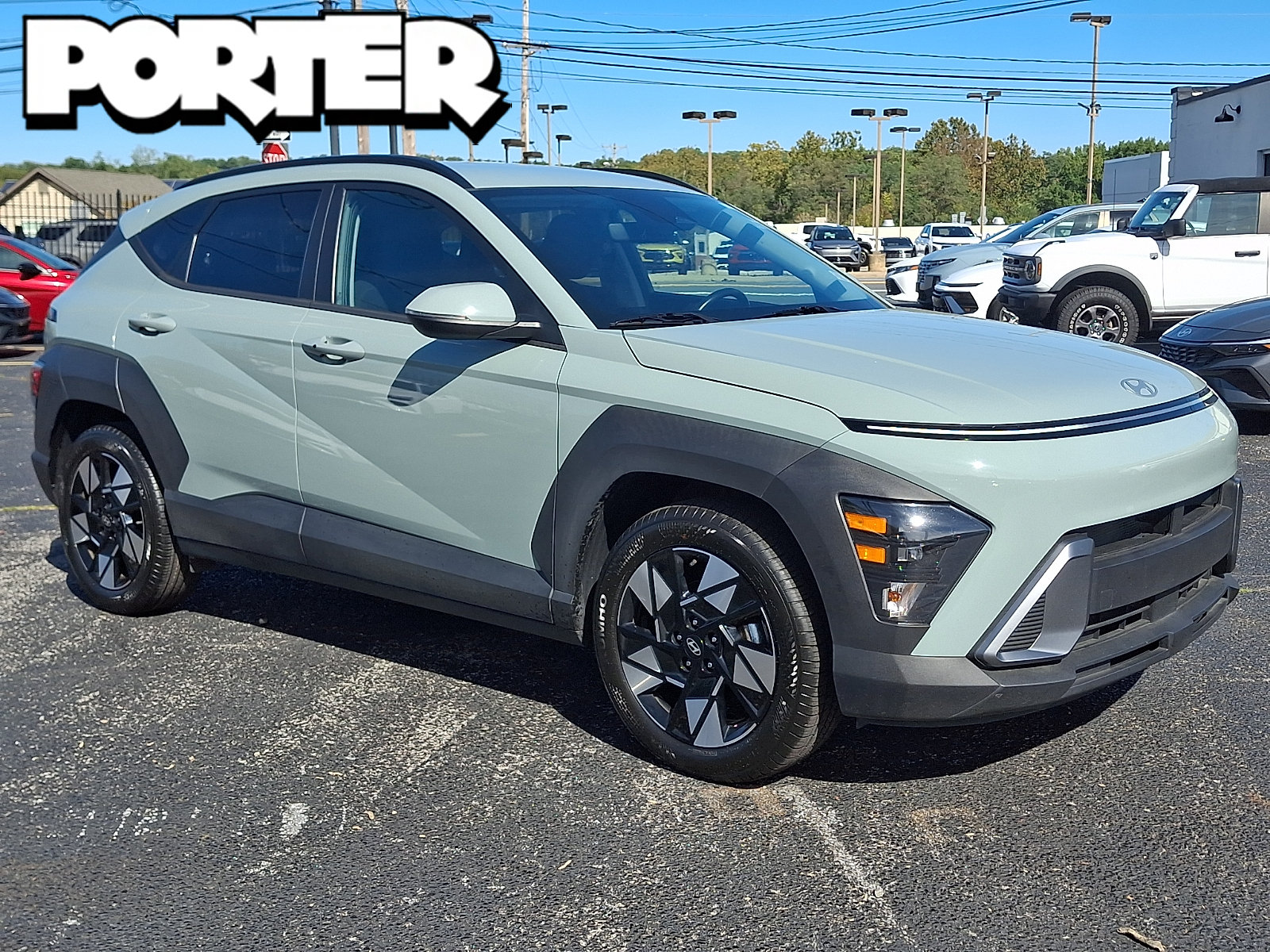 Certified 2025 Hyundai Kona SEL