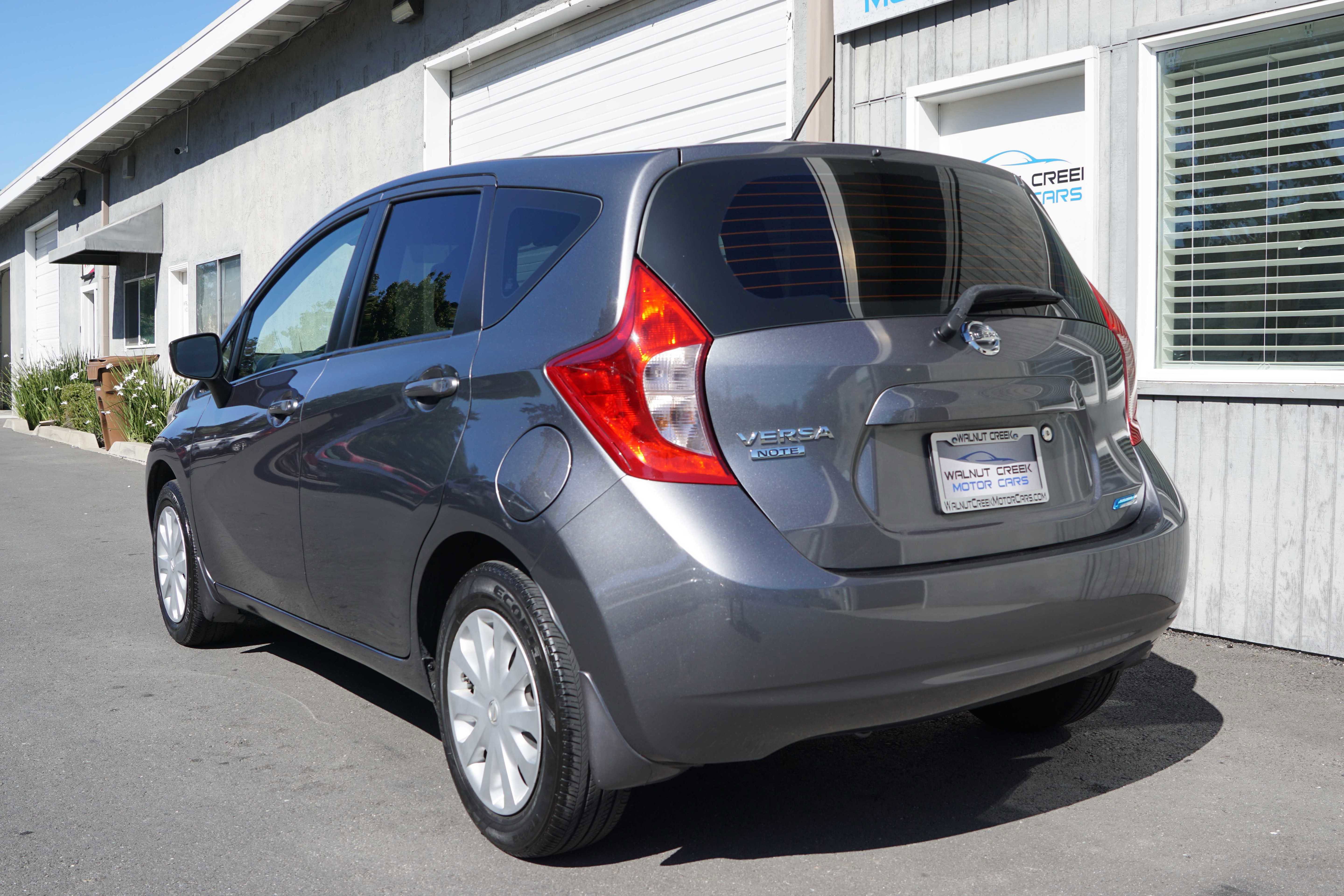 Used 2016 Nissan Versa Note S Plus FWD image 15