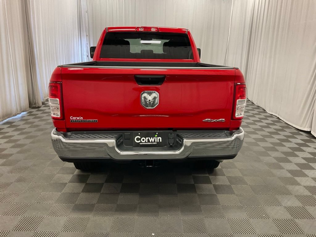 Used 2024 RAM 2500 Big Horn w/ Bed Utility Group AWD/4WD image 7