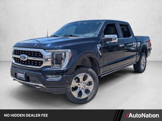 Used 2023 Ford F150 Platinum w/ Equipment Group 701A High
