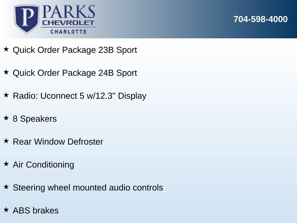 Used 2024 Jeep Wrangler Unlimited Sport AWD/4WD image 7