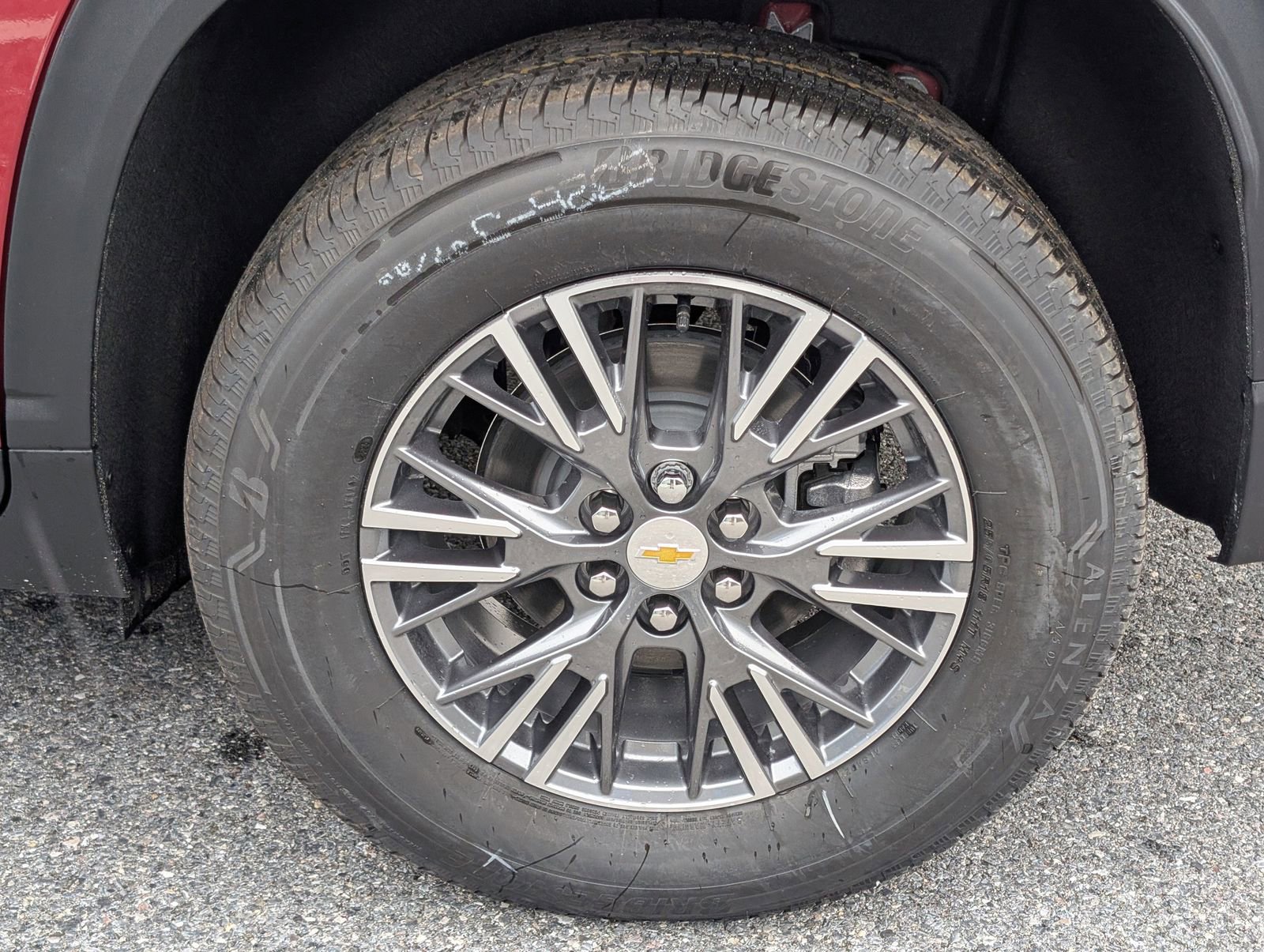 New 2026 Chevrolet Traverse LT w/ Enhanced Driving Package image 7