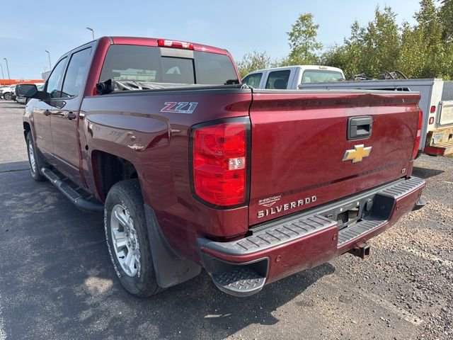 Used 2017 Chevrolet Silverado 1500 LT w/ All Star Edition AWD/4WD image 6