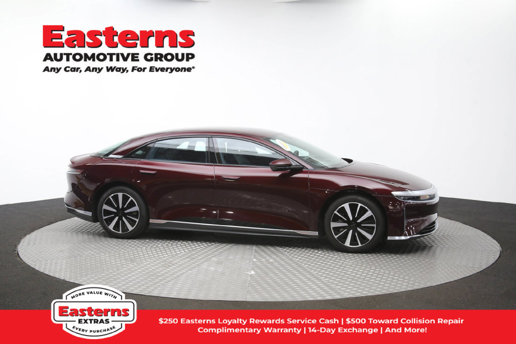 Used 2024 Lucid Air Pure RWD image 46