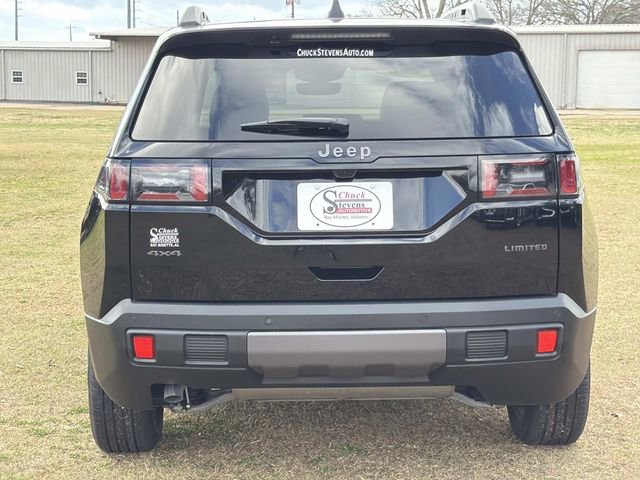 New 2026 Jeep Cherokee Limited AWD/4WD image 5