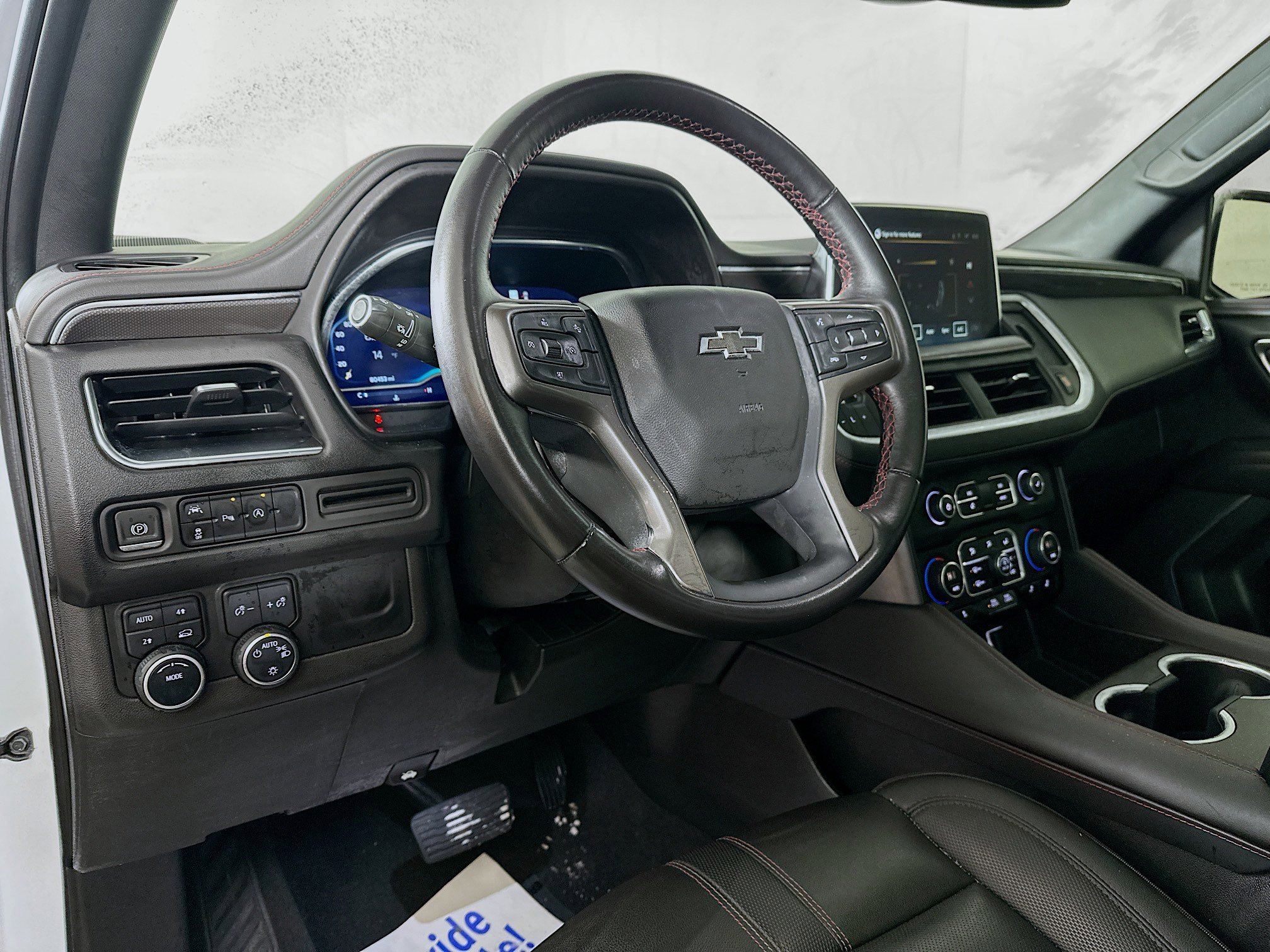 Used 2023 Chevrolet Tahoe RST image 9