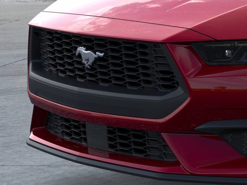 New 2026 Ford Mustang Coupe RWD image 17