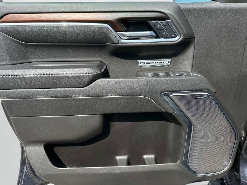 New 2025 GMC Sierra 1500 Denali w/ Technology Package image 17