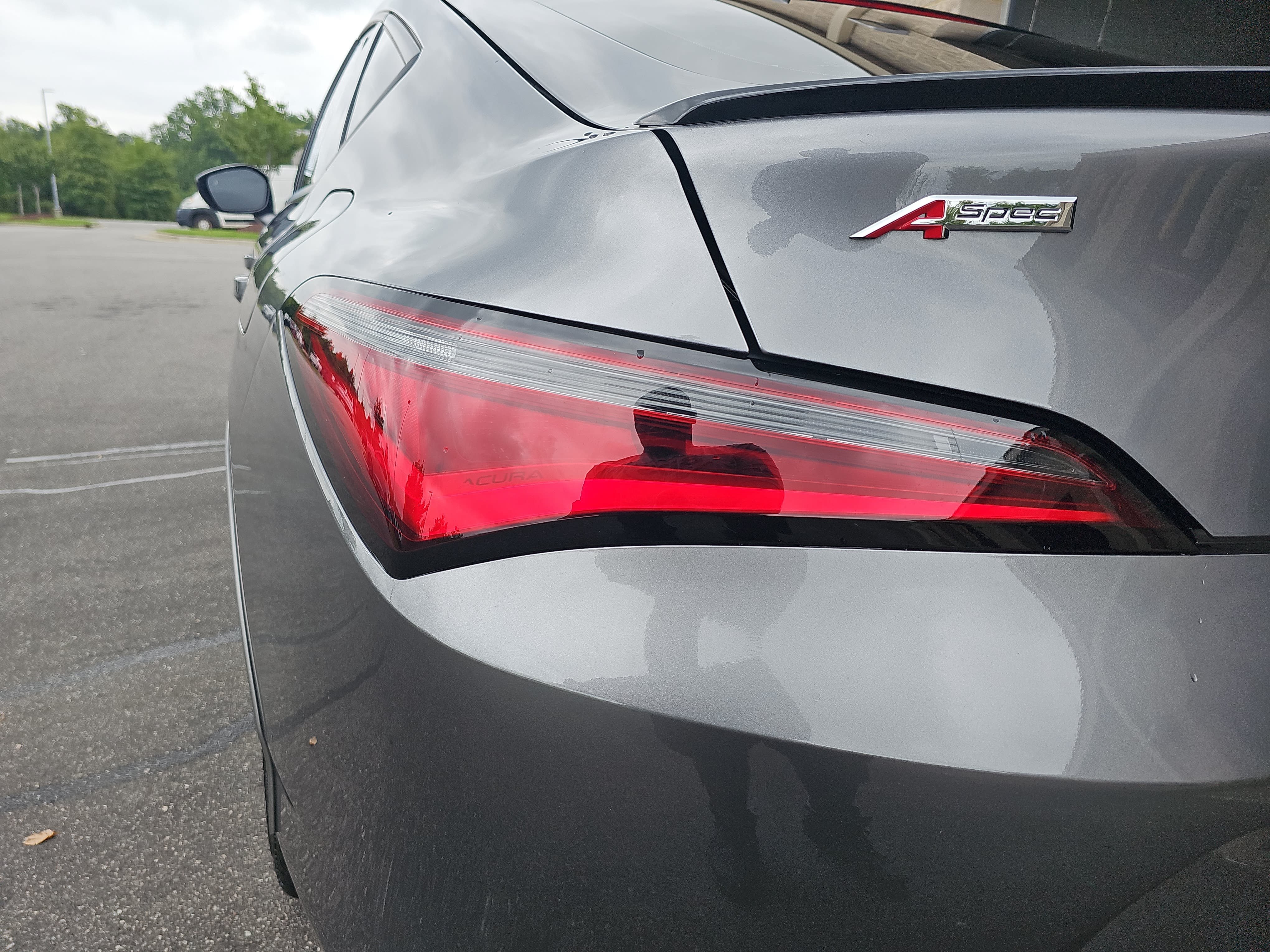 Certified 2025 Acura Integra A-Spec FWD image 32
