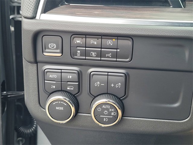 New 2025 Chevrolet Tahoe Premier image 24