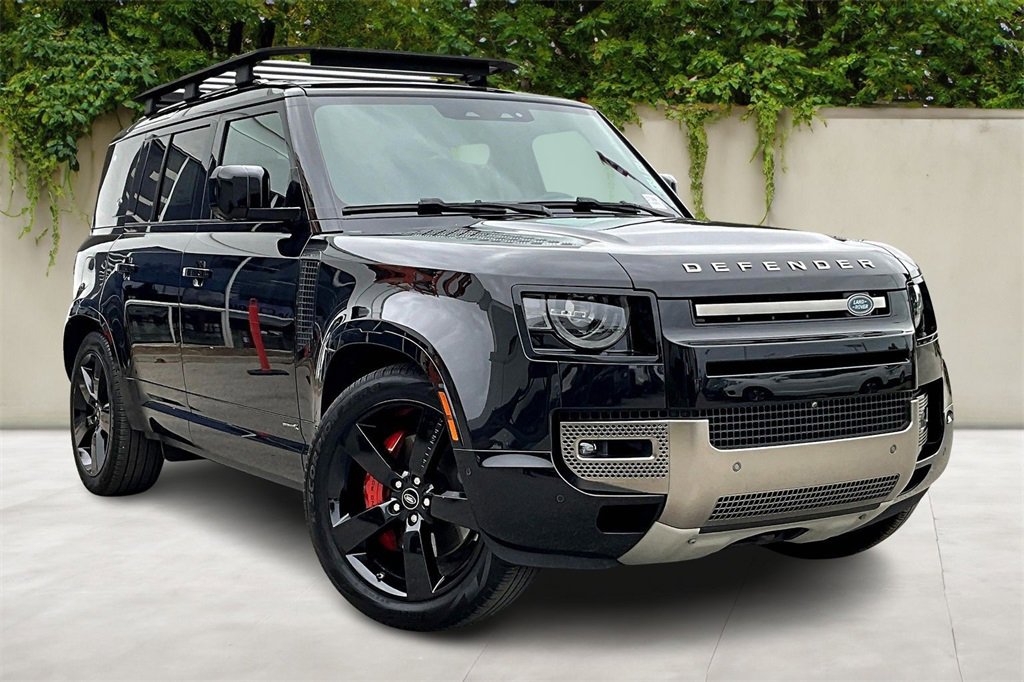 Used 2020 Land Rover Defender 110 X