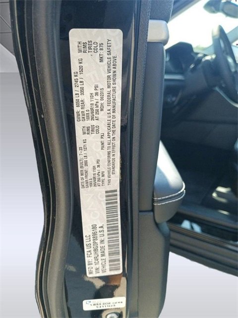 New 2023 Jeep Grand Cherokee Limited image 17