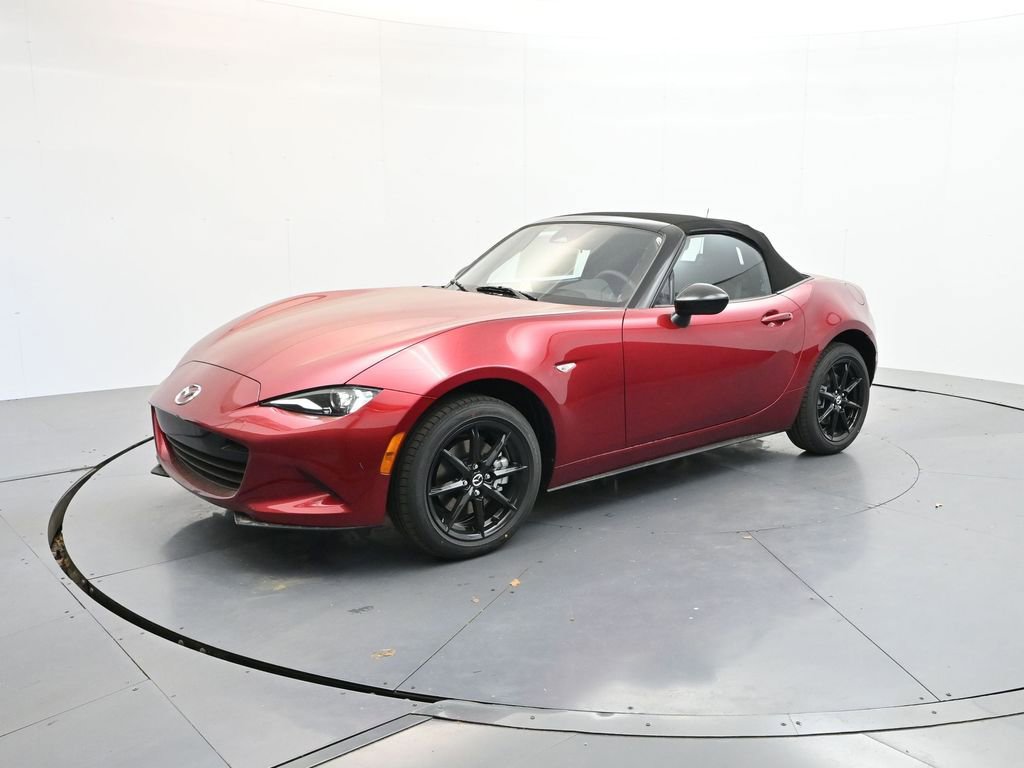 New 2026 MAZDA MX-5 Miata Sport image 1