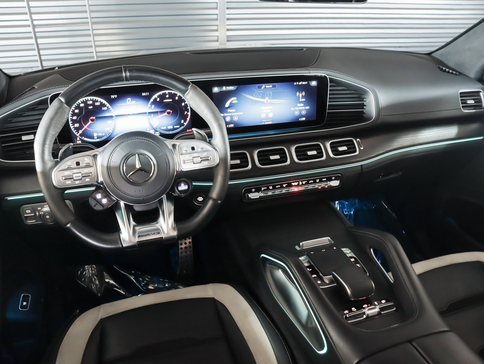 Used 2022 Mercedes-Benz GLE 63 AMG S image 17