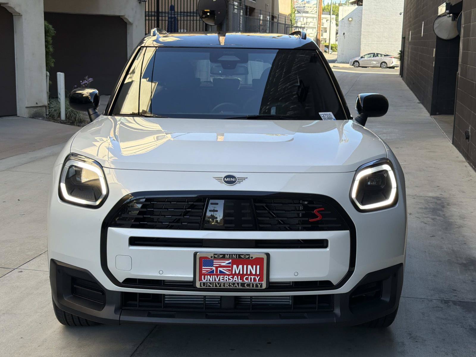 New 2027 MINI Cooper Countryman S AWD/4WD image 2