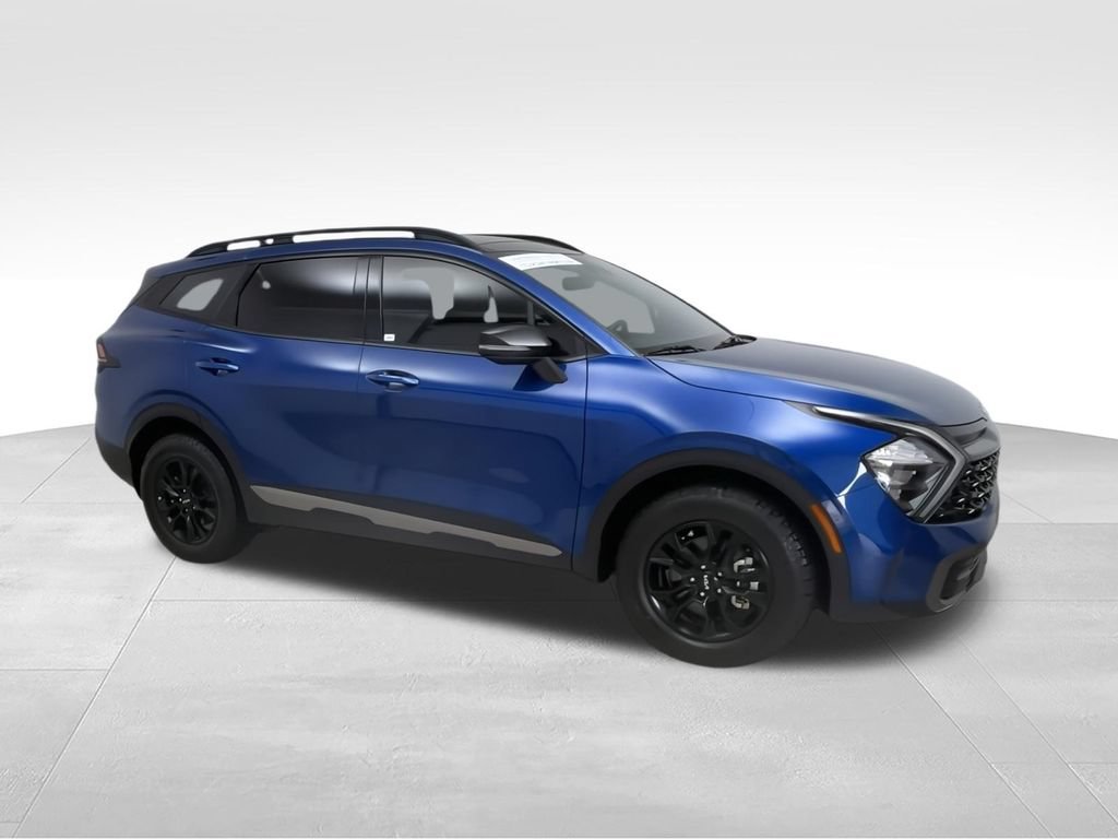 Certified 2023 Kia Sportage X-Pro AWD/4WD image 9