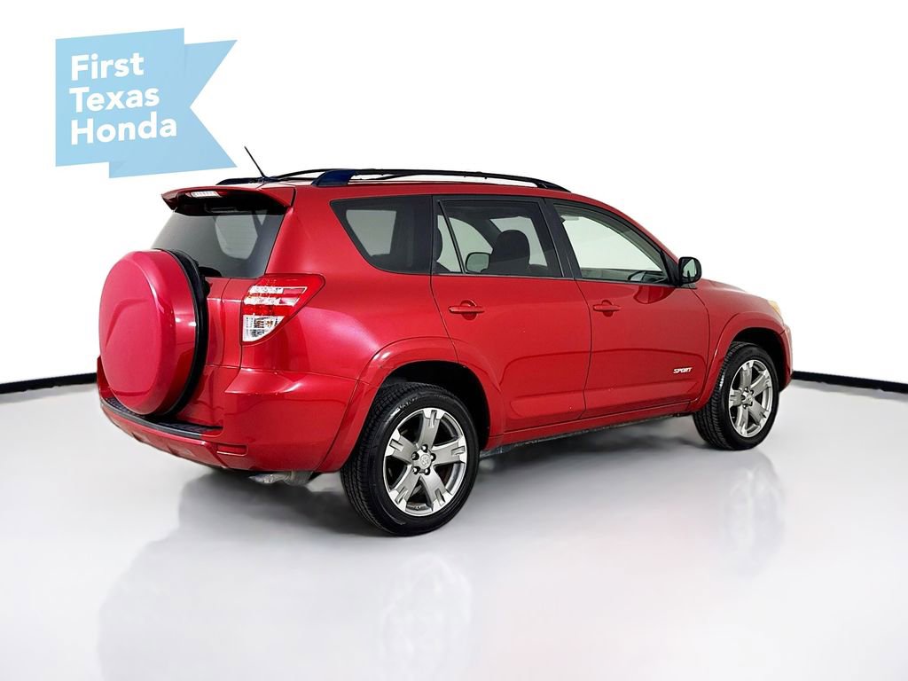 Used 2009 Toyota RAV4 Sport FWD image 7