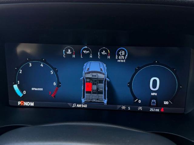 New 2026 Ford F150 STX w/ Equipment Group 200A image 11