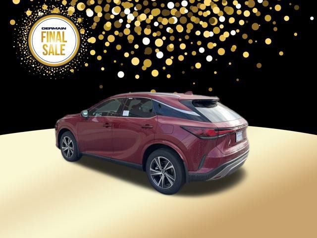 New 2026 Lexus RX 350h image 8