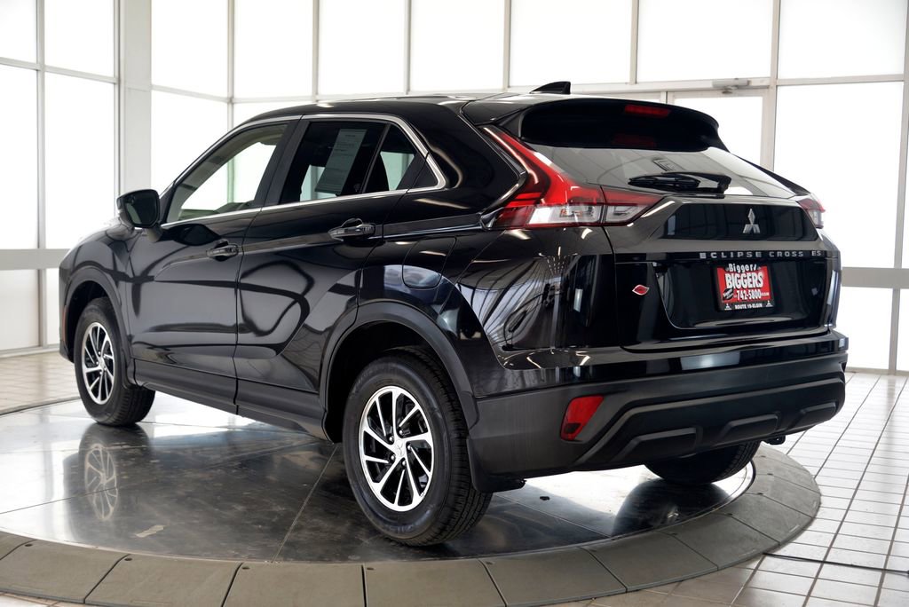 Used 2024 Mitsubishi Eclipse Cross ES image 6