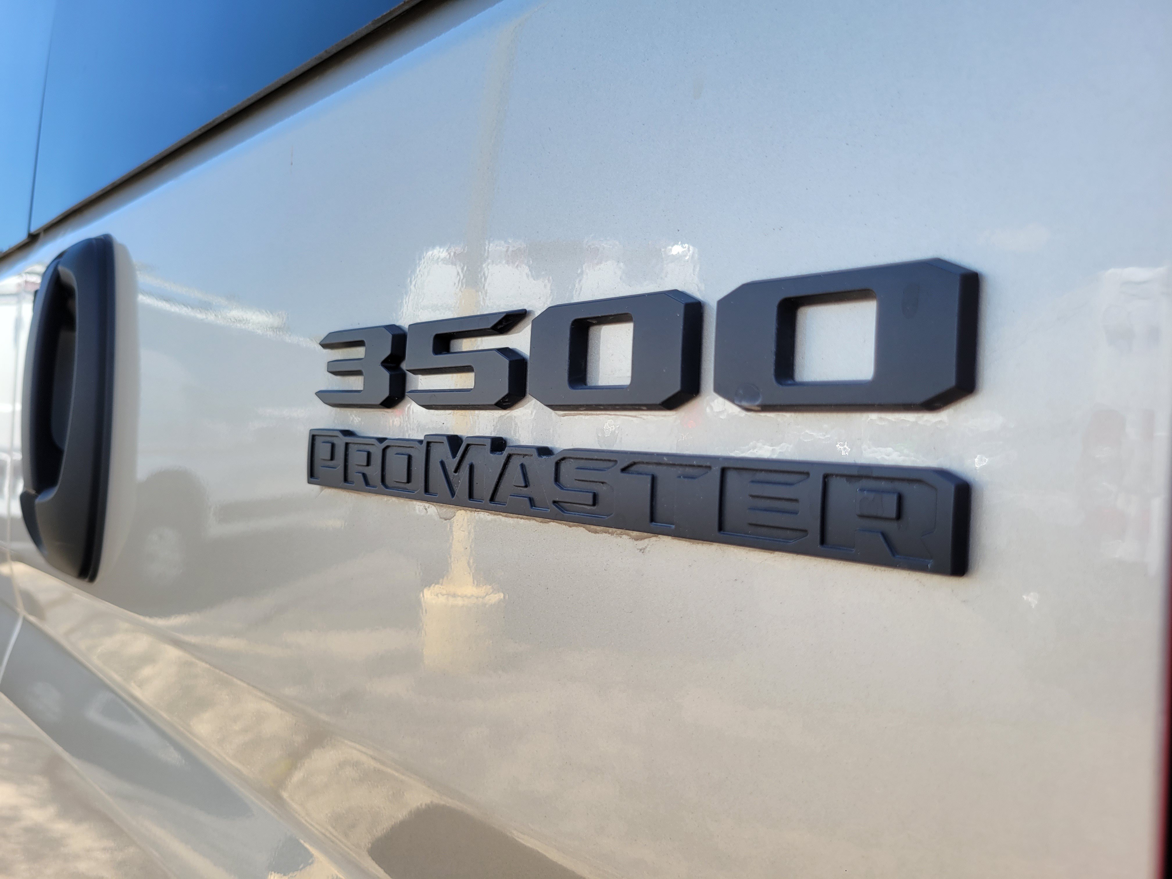 Used 2026 RAM ProMaster 3500 w/ Quick Order Package 22G SLT FWD image 21